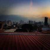 Panama City Twilight